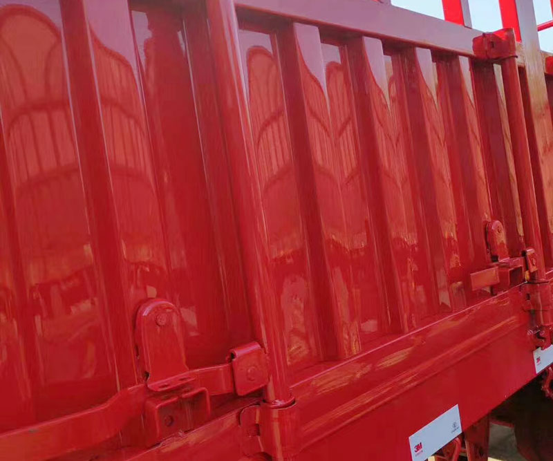 掛車專用醇酸磁漆能防銹嗎？